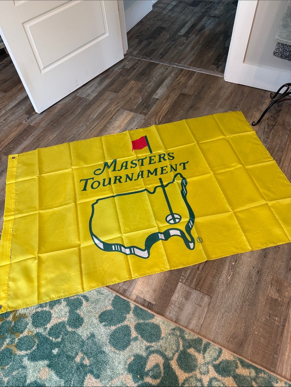 Master’s Tournament Flag